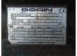 Dorin compressor 75 pk